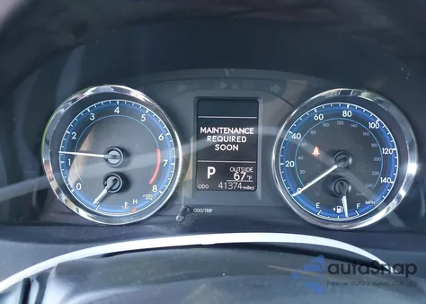 2019 Toyota Corolla Le z USA, uszkodzony, nr VIN 2T1BURHE8KC213417